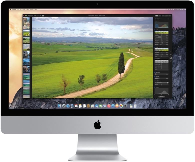 Preview Apple Photos