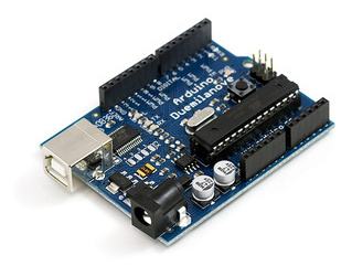 l'Arduino Duemila