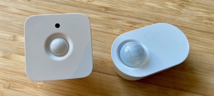 Les capteurs de présence Ikea et Philips