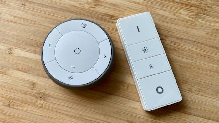 Les télécommandes Ikea et Philips