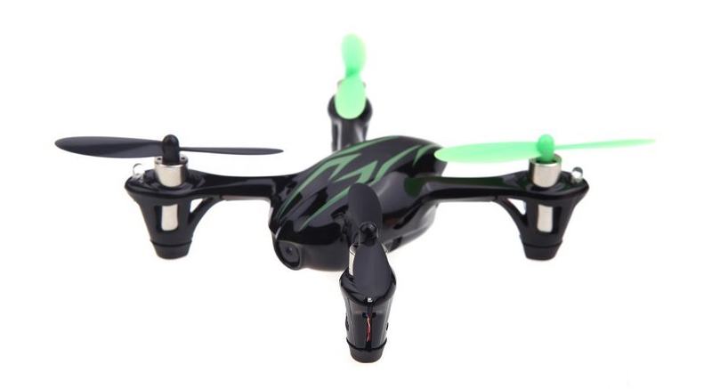 Le drone hubsan x4