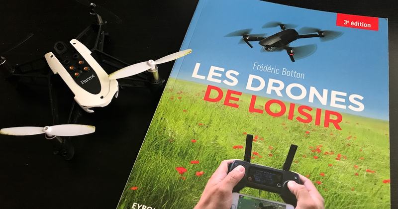 Les Drones de Loisir, Eyrolles