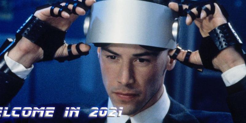 Vœux nouvelle année 2021