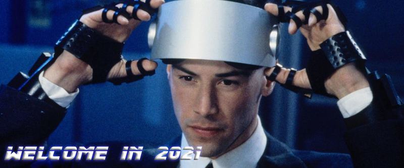 Vœux nouvelle année 2021