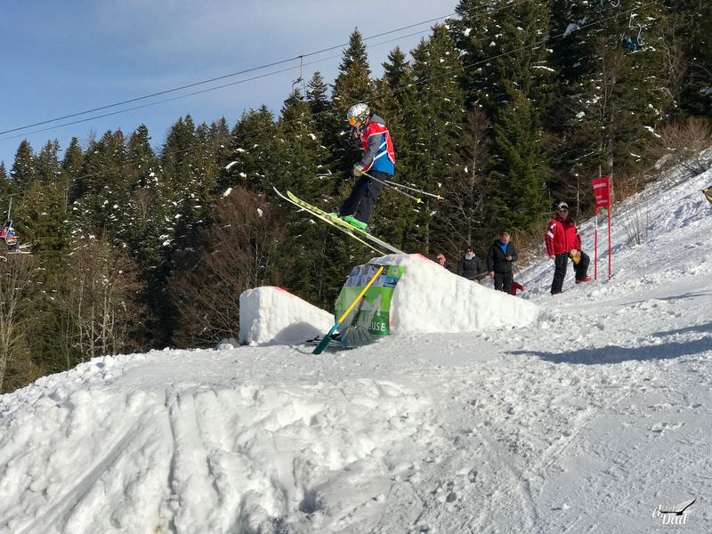 Saut à ski en 2017