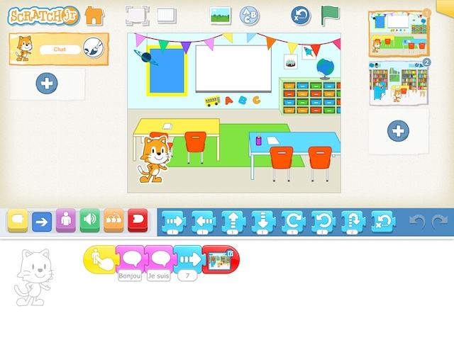 Scratch Junior
