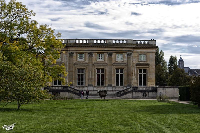 Versailles, le Petit Trianon