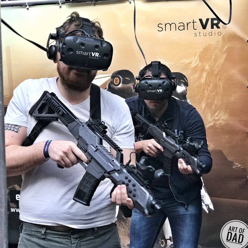 After H à Virtuality